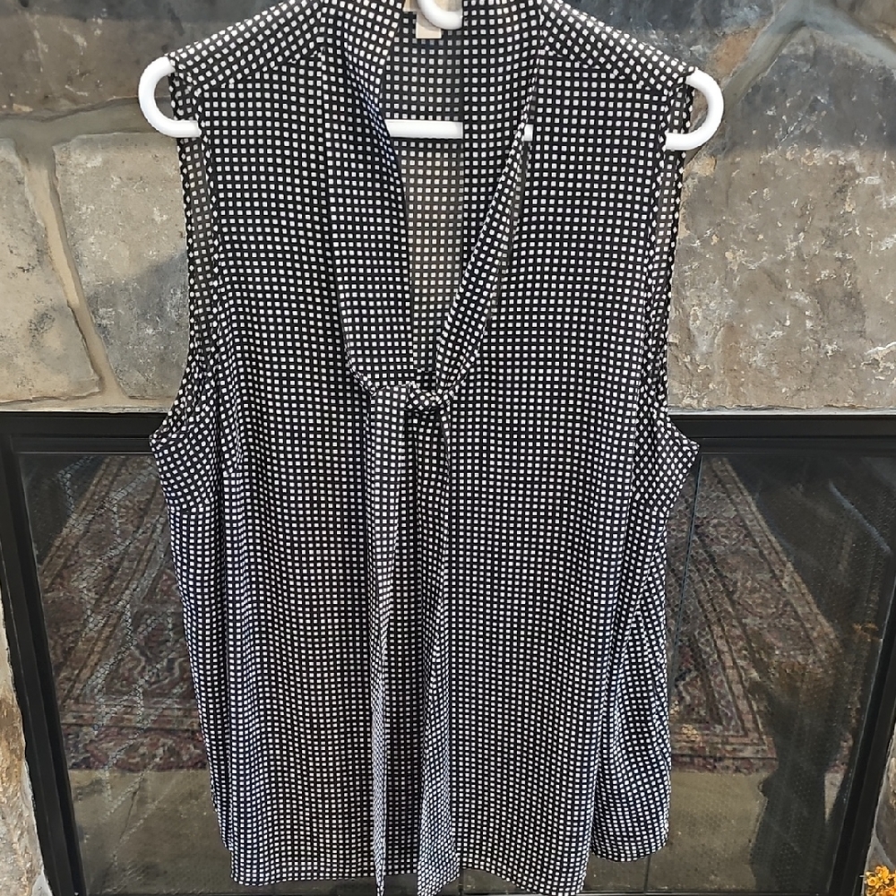 Michael Kors Blouse Sleeveless  16W